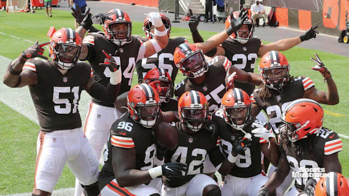 Never a Doubt: Good and Bad in Cleveland Browns win over Dallas Cowboys